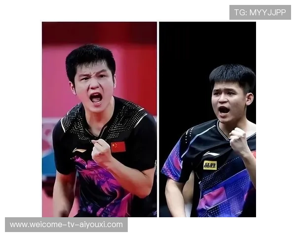 小将崛起大爆发：新一代乒坛霸主或已诞生