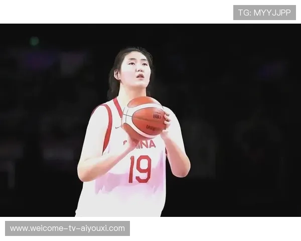 女篮精神点燃中国体育新希望，中国女篮的希望之星