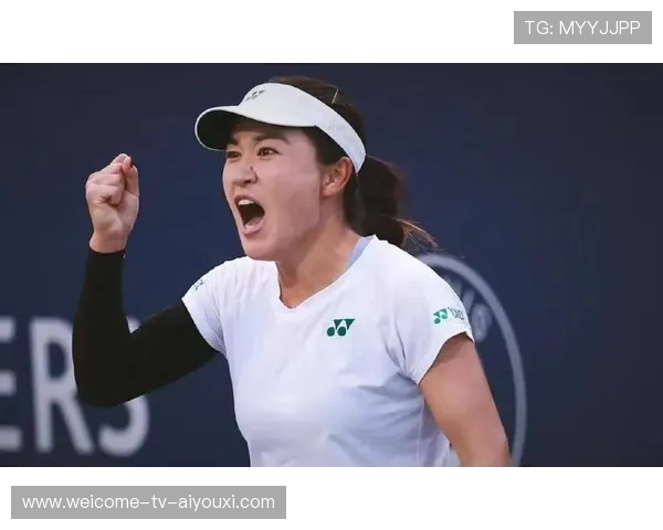 朱琳中网赛场再胜日本选手，2-0晋级下一轮，中国网球选手朱琳