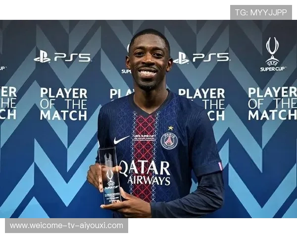 登贝莱金球成就，展现PSG核心力量，登贝莱续约